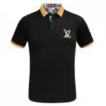 new arrival louis vuitton t-shirts sport collier or black